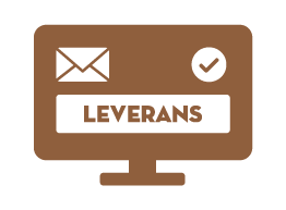Leverans via e-post