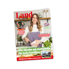 Tidningen Land 6 månader