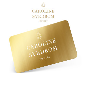 Presentkort Caroline Svedbom