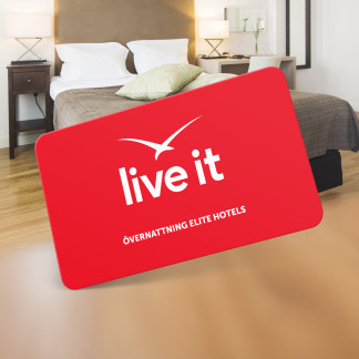 LiveIt - Övernattning Elite Hotels