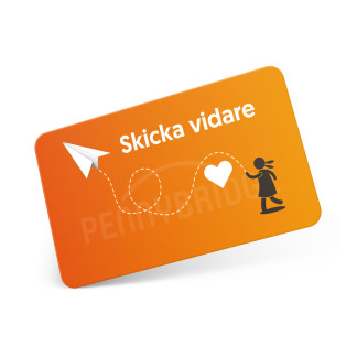 Donation - Skicka Vidare
