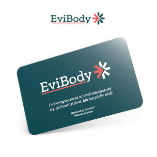 Presentkort EviBody Standard