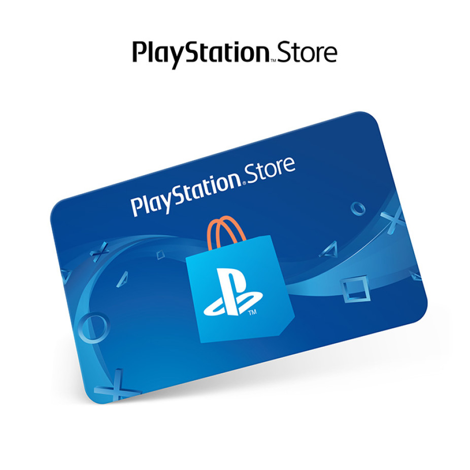 Presentkort Sony PS Wallet Top-up 100 SEK