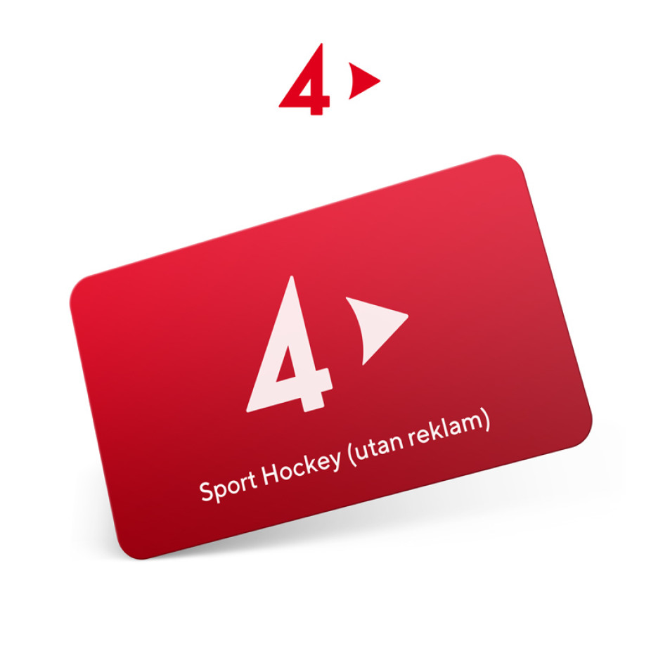 TV4 Play Sport Hockey
