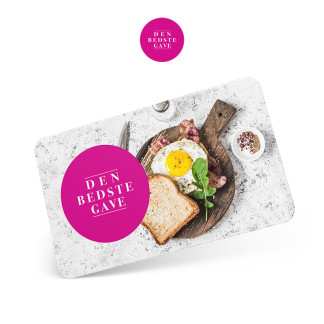 DenBedsteGave Brunch Deluxe