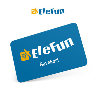 Presentkort Elefun