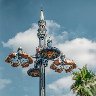 Tivoli Turpas Voksen (+ 8 år)