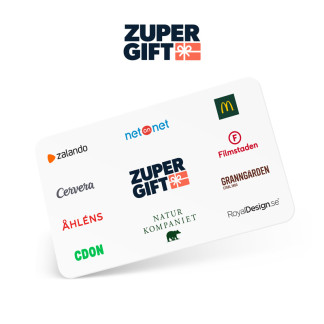 Zupergift