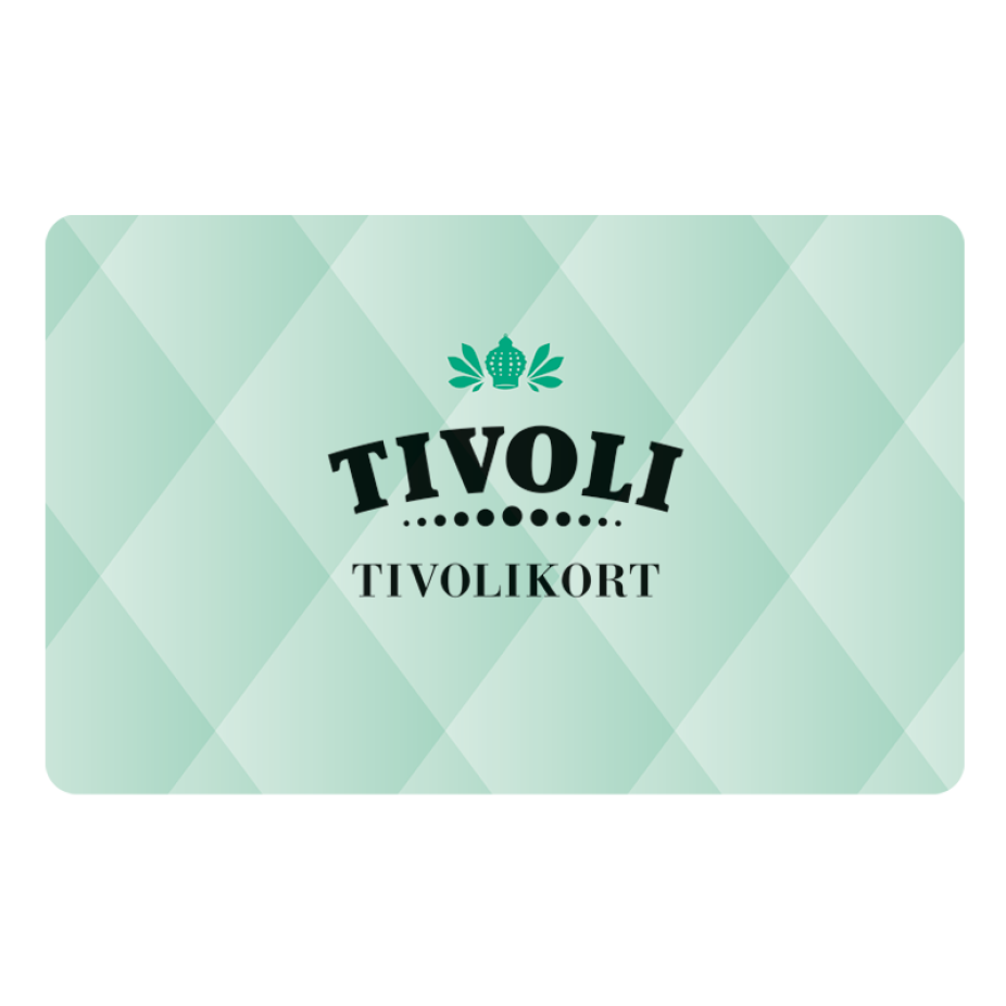 Tivolikort