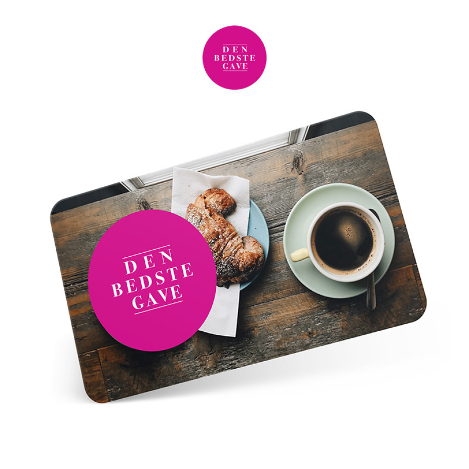 DenBedsteGave Cafepause