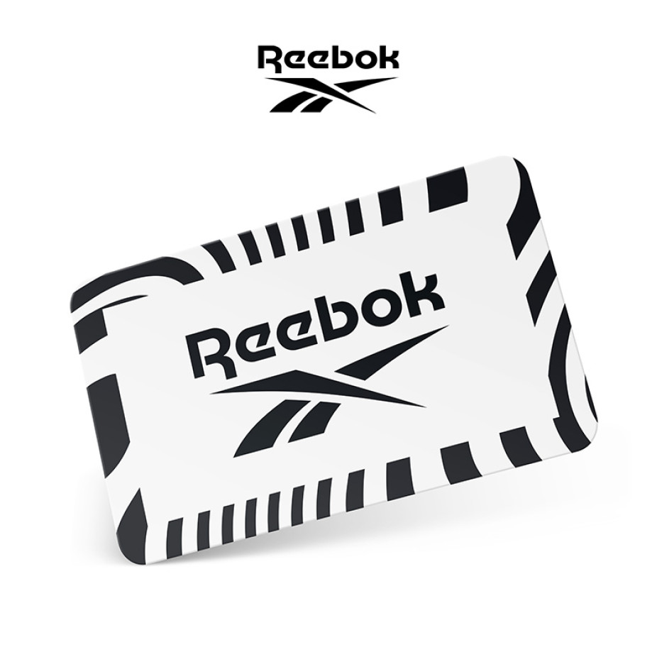 Gavekort Reebok