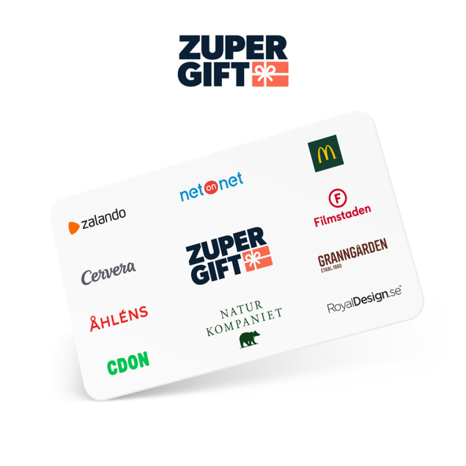 Zupergift